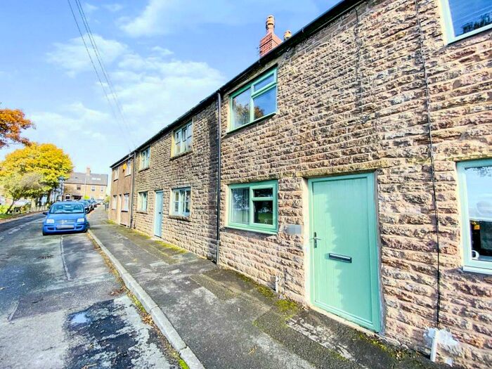 1 Bedroom Terraced House To Rent In The Green, Marple, Stockport, SK6