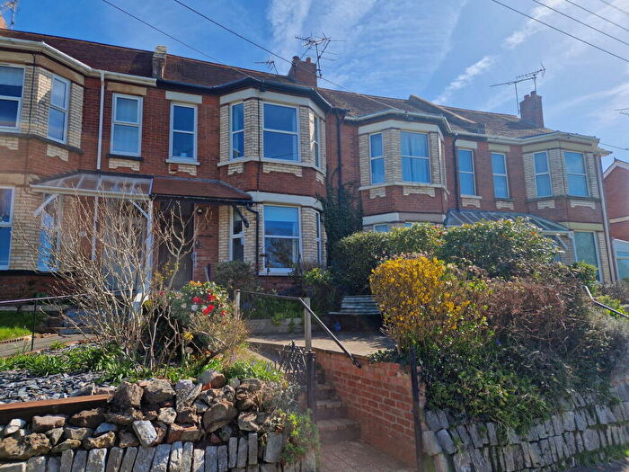 1 Bedroom Apartment For Sale In Station Road, Budleigh Salterton, EX9