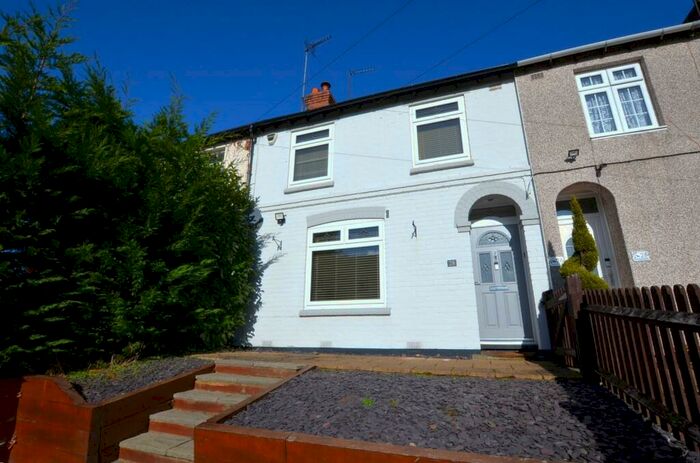 3 Bedroom Terraced House For Sale In Glassthorpe Lane, Harpole, Northampton, NN7