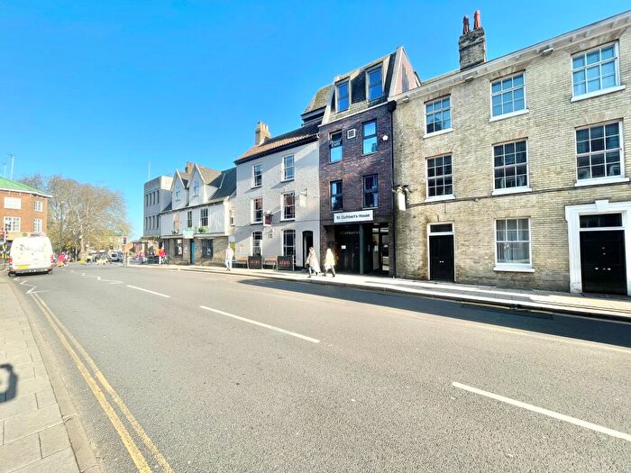 1 Bedroom Flat To Rent In St. Cuthberts, NR3