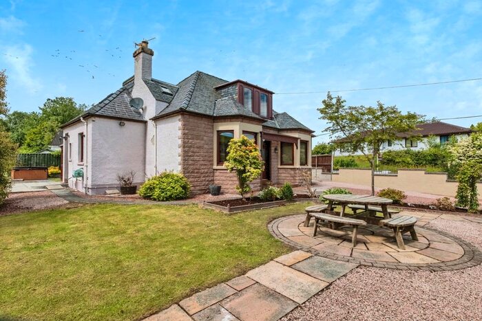 3 Bedroom Detached House For Sale In Blackwells Street, Dingwall, IV15