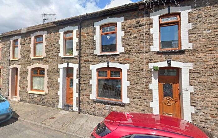 3 Bedroom Terraced House To Rent In Grawen Street, Porth, CF39