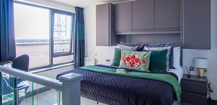 Studio To Rent In Parkside, Coventry, CV1