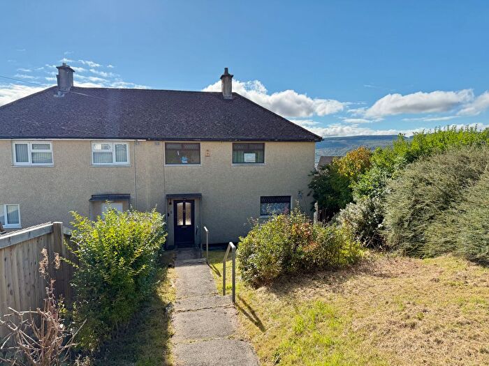 3 Bedroom Semi-Detached House For Sale In Penybryn, Merthyr Tydfil, CF47