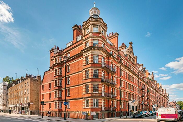 5 Bedroom Flat To Rent In Glentworth Street, Marylebone, London, NW1