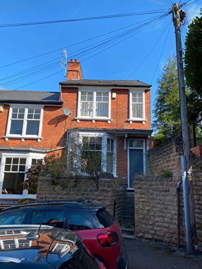3 Bedroom Terraced House To Rent In Ebers Grove, Nottingham, NG3