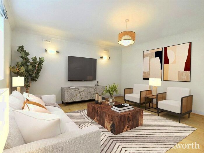 3 Bedroom Detached House To Rent In St Marys Place, London, Uk, W5