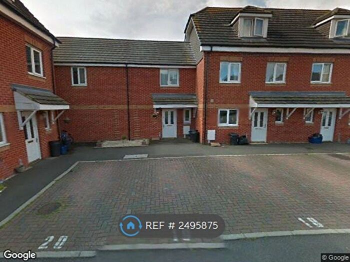 3 Bedroom Terraced House To Rent In Richmond Meech Drive, Ashford, TN24