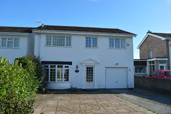 5 Bedroom Detached House For Sale In Llanmaes Road, Llantwit Major, South Glamorgan, Vale Of Glamorgan, The, CF61