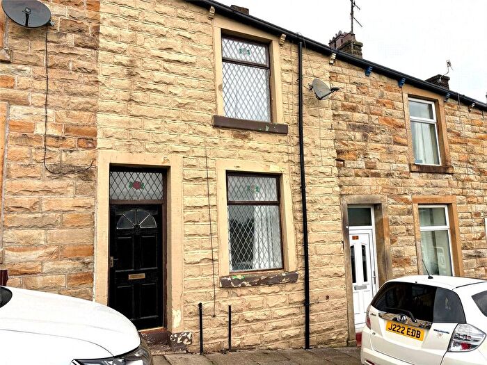 2 Bedroom Terraced House For Sale In Levant Street, Padiham, Burnley, Lancashire, BB12