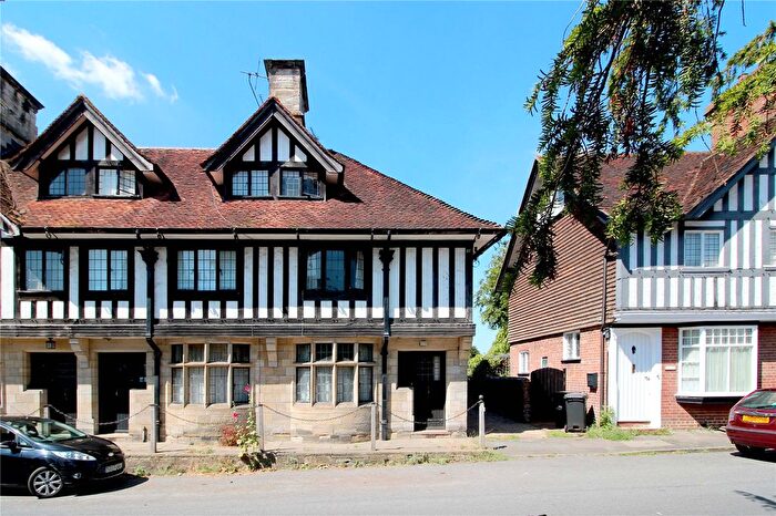 4 Bedroom End Of Terrace House For Sale In Fletching, Uckfield, East Sussex, TN22