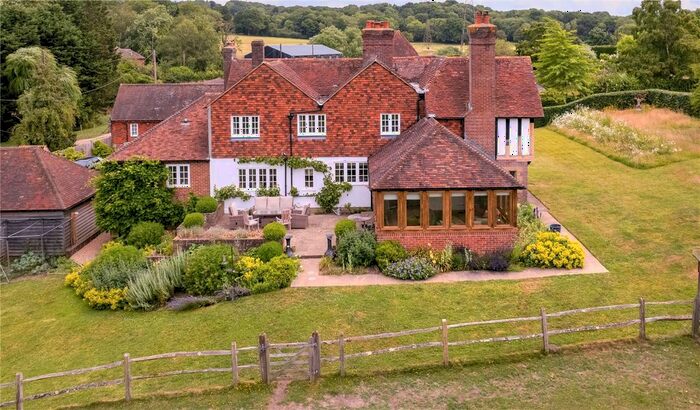 5 Bedroom Detached House For Sale In Barden Road, Speldhurst, Tunbridge Wells, Kent, TN3