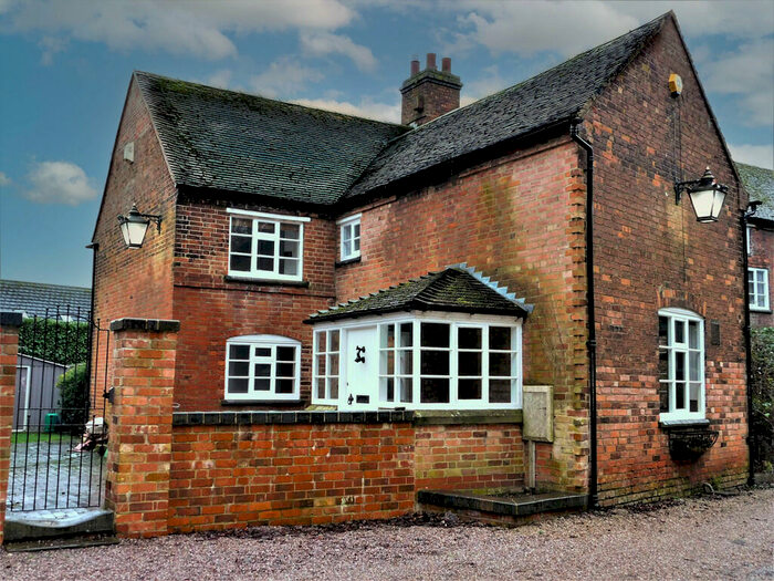 4 Bedroom Farm House To Rent In Court Farm Lane, Branston, Burton Upon Trent, DE14