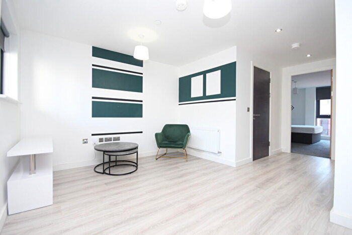 2 Bedroom Apartment To Rent In Baltic View, Norfolk Street, City Centre, Liverpool, L1