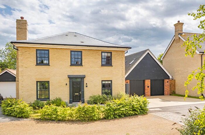 4 Bedroom Detached House For Sale In Long Melford, Sudbury, Suffolk, CO10