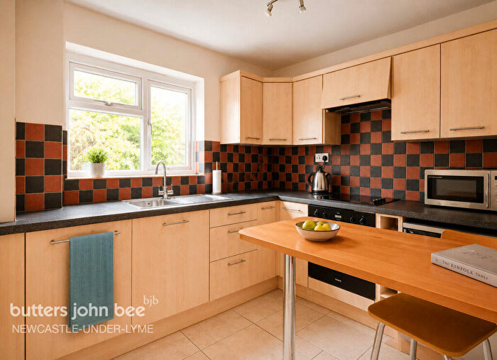 1 Bedroom Apartment For Sale In Friarswood Road, Newcastle, ST5