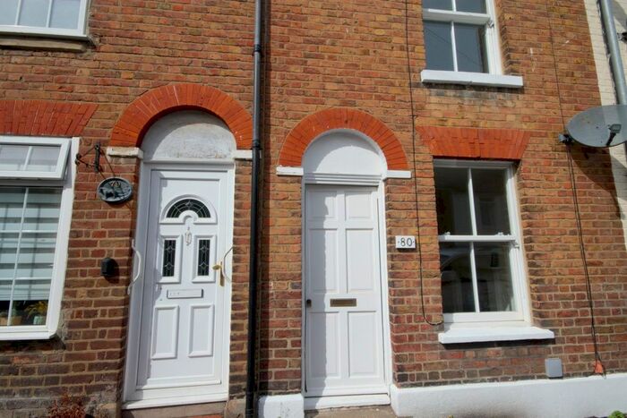 3 Bedroom Terraced House To Rent In St. Johns Road, Faversham, ME13