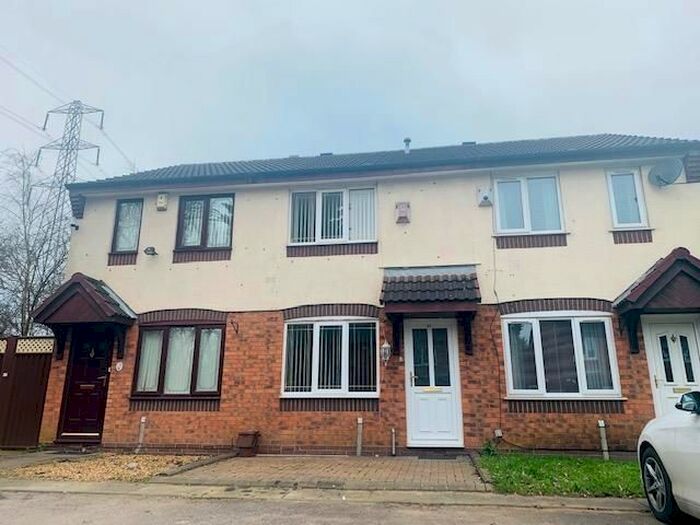 2 Bedroom Property To Rent In Pimpernel Drive, Walsall, WS5