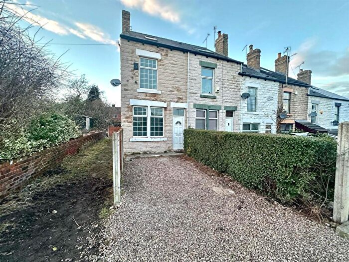 3 Bedroom House To Rent In Bridby Street, Sheffield, S13