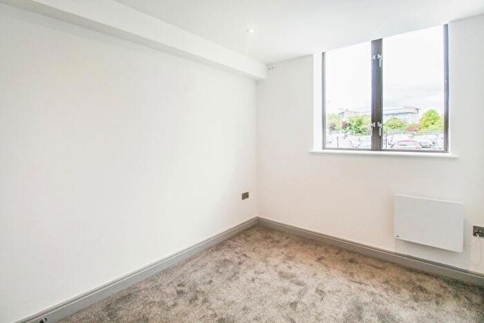 1 Bedroom Property To Rent In Liv Apartments, George Street, Bradford, West Yorkshire, BD1