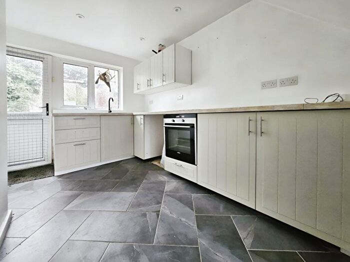 2 Bedroom End Of Terrace House For Sale In Slaidburn Avenue, Burnley, Lancashire, BB10