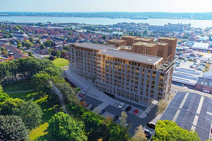 2 Bedroom Flat To Rent In Brassey Street, Liverpool, L8