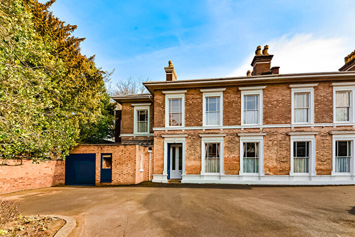 5 Bedroom Semi-Detached House For Sale In Chad Road, Edgbaston, B15