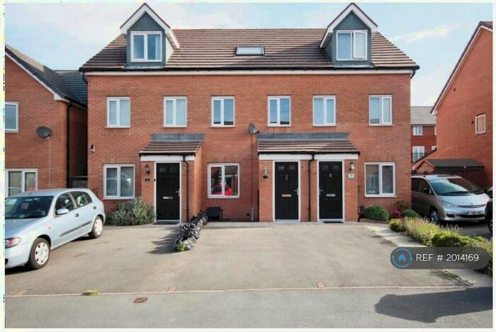 3 Bedroom Terraced House To Rent In Owens Road, Coventry, CV6