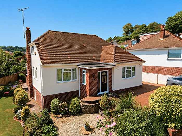 4 Bedroom Detached Bungalow For Sale In Broadsands Avenue, Broadsands, Paignton, TQ4