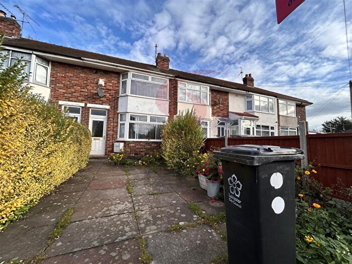 3 Bedroom Terraced House To Rent In Harrington Street, Belgrave, Leicester, LE4