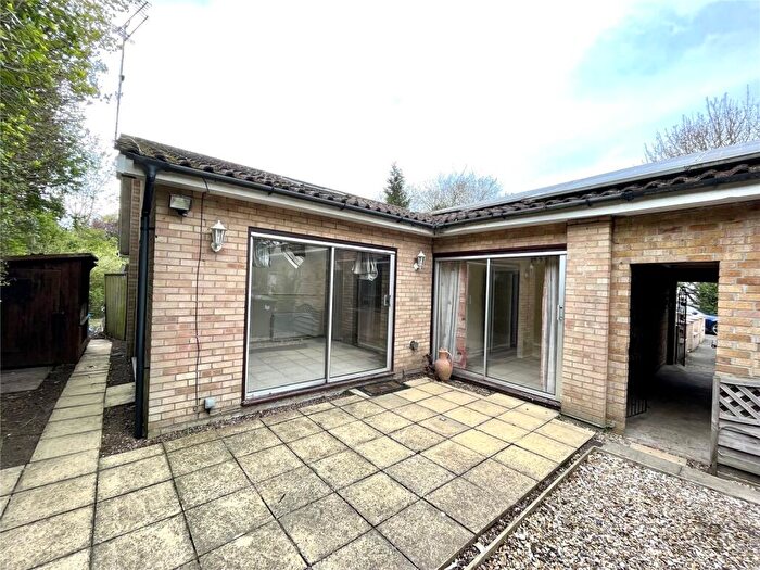 2 Bedroom Bungalow To Rent In School Lane, Canwick, Lincoln, Lincolnshire, LN4