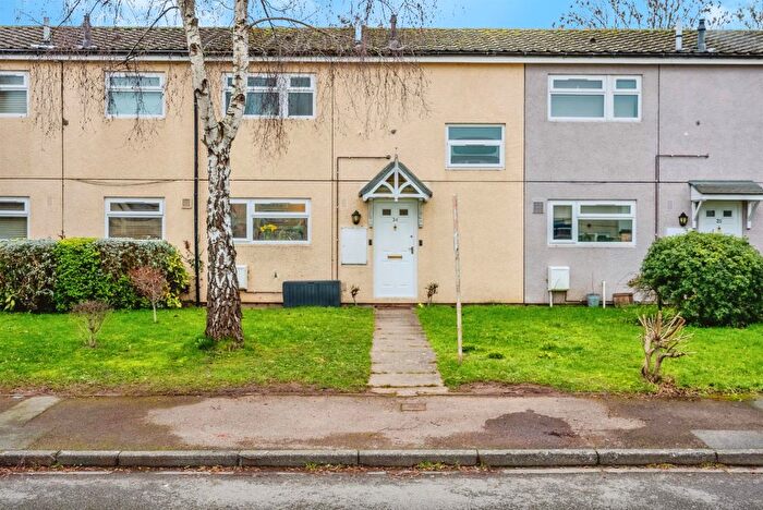 2 Bedroom Terraced House For Sale In Franks Avenue, Hereford, HR2