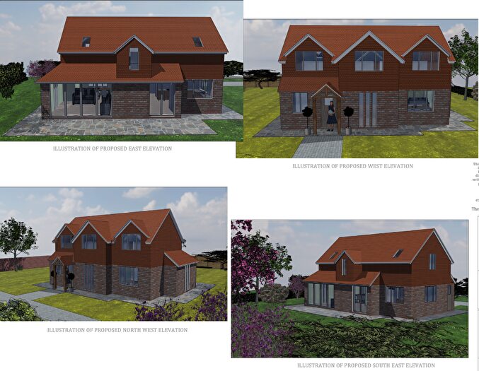 Land For Sale In Oast Court, Yalding, Maidstone, ME18