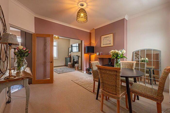 2 Bedroom Terraced House For Sale In Arthur Street, Caerleon, NP18
