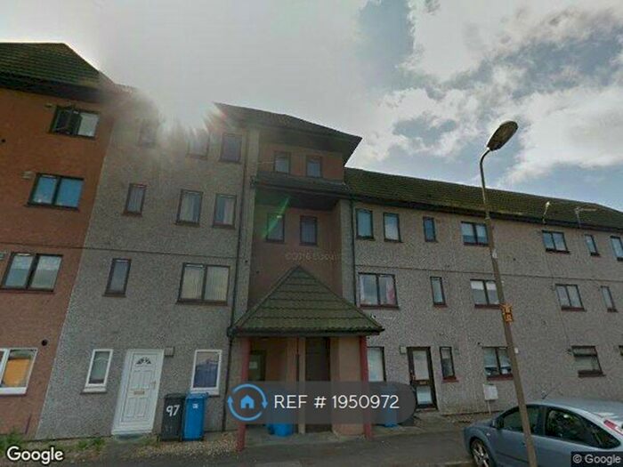 2 Bedroom Flat To Rent In Leven Walk, Livingston, EH54