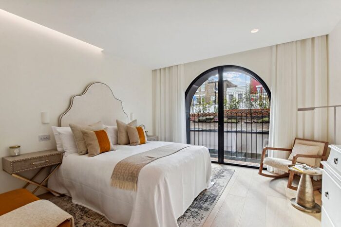 4 Bedroom Terraced House To Rent In Arco Walk, Highgate Road, Kentish Town, NW5