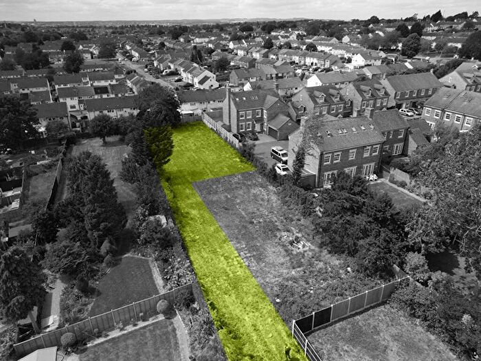 Land For Sale In Station Lane, Scraptoft, LE7