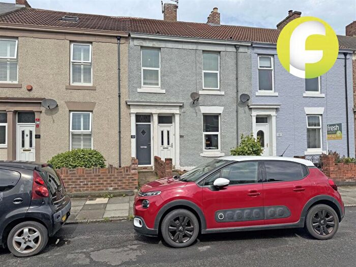 3 Bedroom Flat For Sale In Grey Street, North Shields, NE30