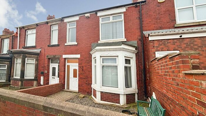 3 Bedroom Terraced House For Sale In Tyne Road, Stanley, Durham, DH9