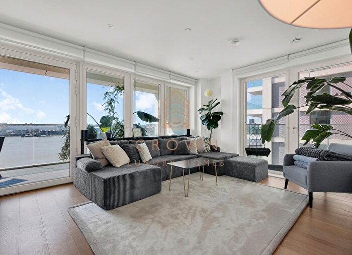 3 Bedroom Flat For Sale In Carrick House, Royal Victoria, E16