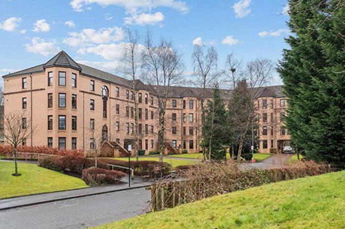 3 Bedroom Flat For Sale In Hughenden Gardens, Hyndland, Glasgow, G12