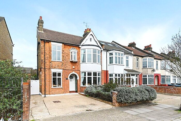 4 Bedroom End Terrace House For Sale In Wrottesley Road, London, NW10