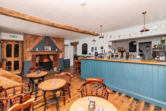 4 Bedroom Detached House For Sale In The Street, Flixton, Bungay, Suffolk, NR35