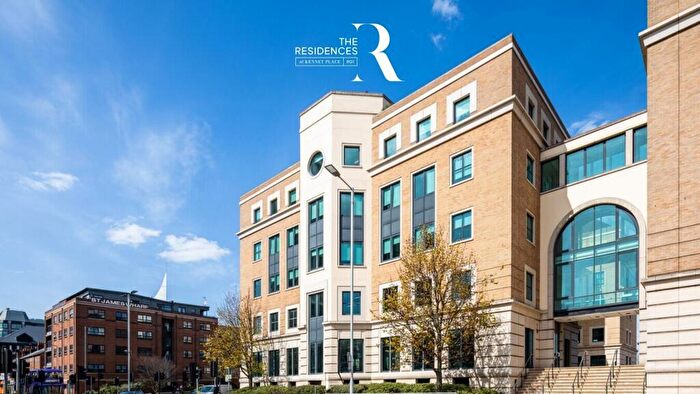 1 Bedroom Apartment For Sale In Bedroom Apartment, The Residences At Kennet Place, Reading, RG1