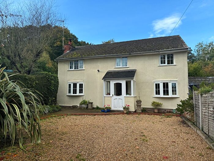 4 Bedroom Detached House For Sale In Putley, Ledbury, HR8