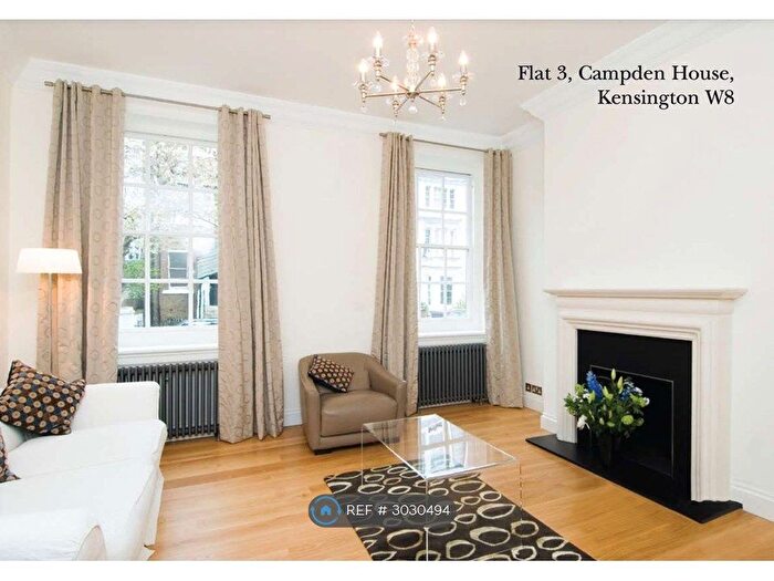 1 Bedroom Flat To Rent In Sheffield Terrace, London, W8