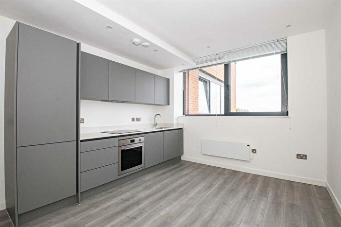 1 Bedroom Apartment To Rent In Capital Drive, Linford Wood, MK14