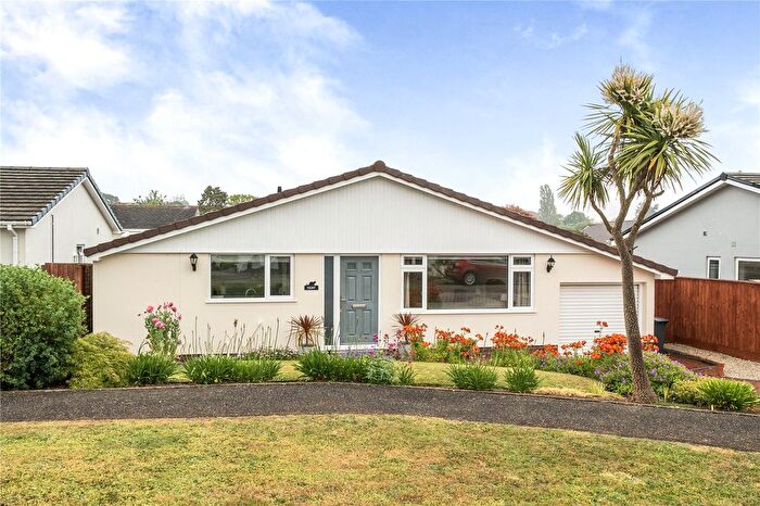 3 Bedroom Bungalow For Sale In Hides Road, Sidmouth, Devon, EX10