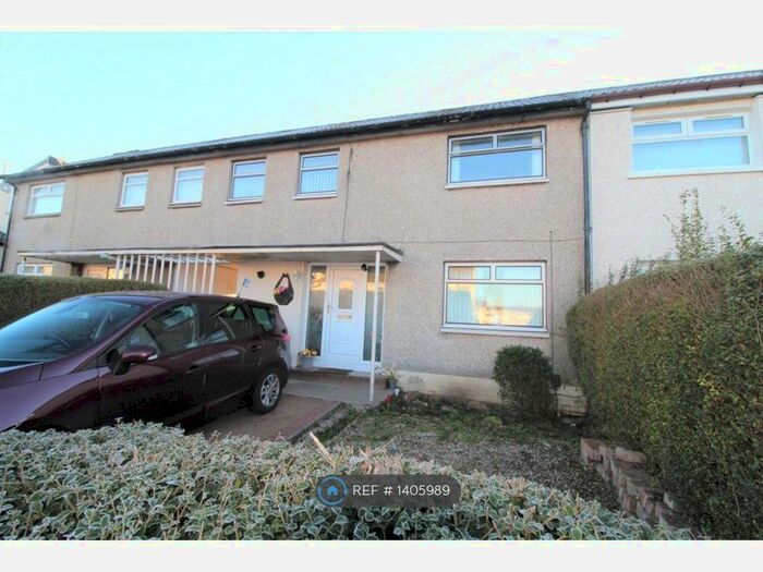 3 Bedroom Terraced House To Rent In Neil Avenue, Irvine, KA12