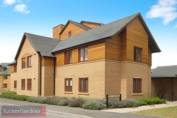1 Bedroom Flat To Rent In Abberley Wood, Cambridge, CB22